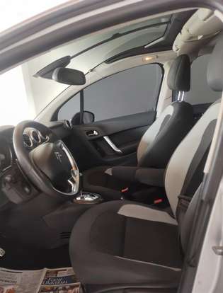 CITROËN-C3-1.6 EXCLUSIVE 16V FLEX 4P AUTOMÁTICO CITROËN-C3-2013