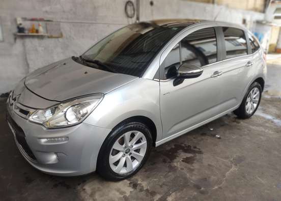 CITROËN-C3-2013