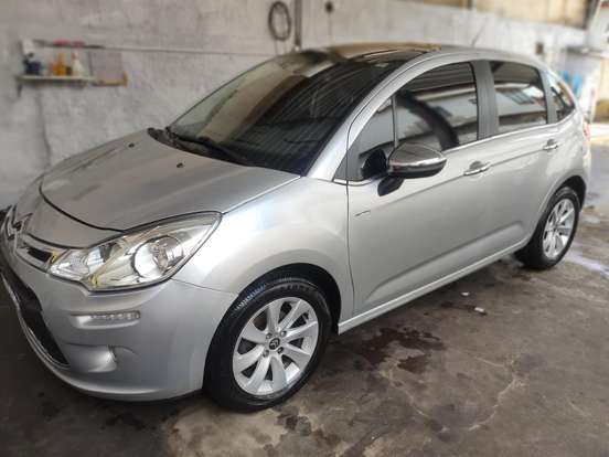 CITROËN-C3-1.6 EXCLUSIVE 16V FLEX 4P AUTOMÁTICO CITROËN-C3-2013