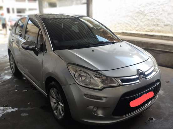 CITROËN-C3-2013