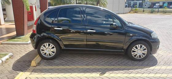 CITROËN C3 1.6 SOLARIS 16V FLEX 4P AUTOMÁTICO