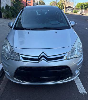 CITROËN C3 1.6 TENDANCE 16V FLEX 4P AUTOMÁTICO
