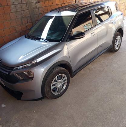 CITROËN C3 AIRCROSS 1.0 TURBO 200 FLEX FEEL 7L CVT