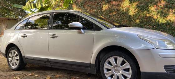 CITROËN C4 2.0 EXCLUSIVE 16V FLEX 4P MANUAL