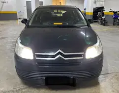 CITROËN C4 2.0 GLX 16V FLEX 4P MANUAL CITROËN C4 2.0 GLX 16V FLEX 4P MANUAL