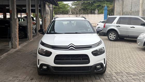 CITROËN C4 CACTUS 1.6 VTI 120 FLEX FEEL EAT6