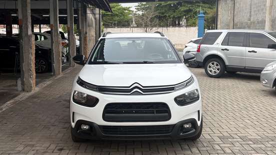 CITROËN-C4 CACTUS-1.6 VTI 120 FLEX FEEL EAT6 CITROËN-C4 CACTUS-2022