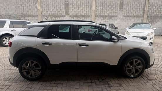 CITROËN-C4 CACTUS-2022