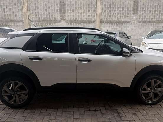 CITROËN-C4 CACTUS-1.6 VTI 120 FLEX FEEL EAT6 CITROËN-C4 CACTUS-2022