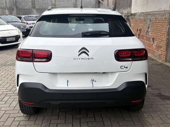 CITROËN-C4 CACTUS-1.6 VTI 120 FLEX FEEL EAT6 CITROËN-C4 CACTUS-2022