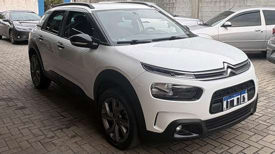CITROËN-C4 CACTUS-1.6 VTI 120 FLEX FEEL EAT6 CITROËN-C4 CACTUS-2022