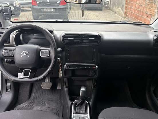 CITROËN-C4 CACTUS-1.6 VTI 120 FLEX FEEL EAT6 CITROËN-C4 CACTUS-2022