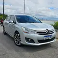 CITROËN C4 LOUNGE 2.0 MPFI TENDANCE 16V FLEX 4P AUTOMÁTICO CITROËN C4 LOUNGE 2.0 MPFI TENDANCE 16V FLEX 4P AUTOMÁTICO