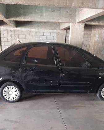 CITROËN XSARA PICASSO 1.6 I EXCLUSIVE 16V FLEX 4P MANUAL