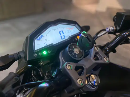 DAFRA-NHX 190 ABS-2027