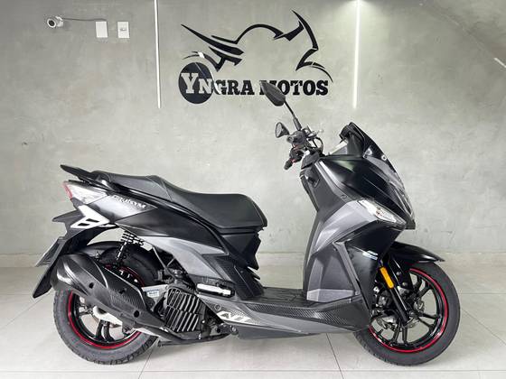 DAFRA CRUISYM 150 