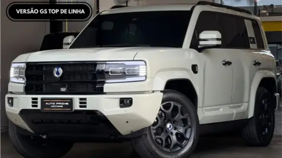 DENZA B5 1.5 TURBO PHEV GS AWD AUTOMÁTICO
