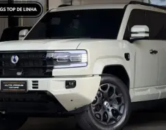 DENZA B5 1.5 TURBO PHEV GS AWD AUTOMÁTICO DENZA B5 1.5 TURBO PHEV GS AWD AUTOMÁTICO