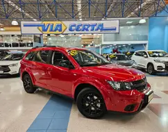 DODGE JOURNEY 3.6 RT V6 GASOLINA 4P AUTOMÁTICO DODGE JOURNEY 3.6 RT V6 GASOLINA 4P AUTOMÁTICO