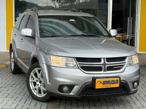 DODGE JOURNEY 3.6 RT V6 GASOLINA 4P AUTOMÁTICO