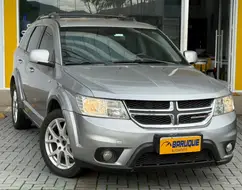 DODGE JOURNEY 3.6 RT V6 GASOLINA 4P AUTOMÁTICO DODGE JOURNEY 3.6 RT V6 GASOLINA 4P AUTOMÁTICO