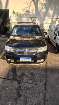 DODGE JOURNEY 2.7 SXT V6 GASOLINA 4P AUTOMÁTICO