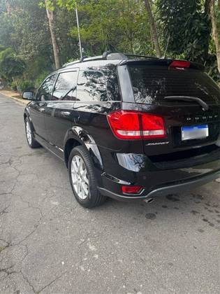 DODGE JOURNEY 3.6 RT V6 GASOLINA 4P AUTOMÁTICO