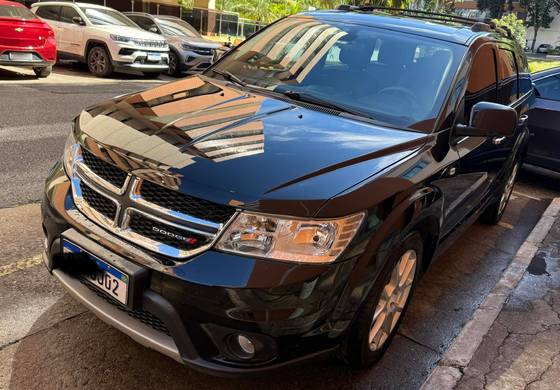 DODGE JOURNEY 3.6 RT V6 GASOLINA 4P AUTOMÁTICO