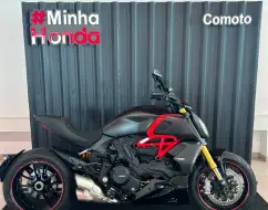 DUCATI DIAVEL 1260 S DUCATI DIAVEL 1260 S