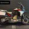DUCATI MULTISTRADA 1200 V4 RALLY ADVENTURE DUCATI MULTISTRADA 1200 V4 RALLY ADVENTURE