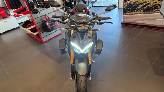 DUCATI-STREETFIGHTER V4 S-2022