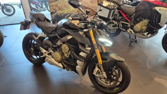 DUCATI-STREETFIGHTER V4 S-2022