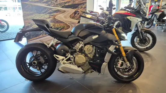 DUCATI-STREETFIGHTER V4 S-2022