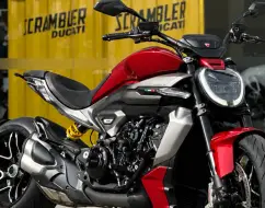 DUCATI XDIAVEL V4 DUCATI XDIAVEL V4