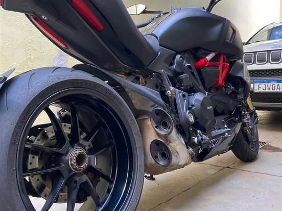 DUCATI-DIAVEL 1260 S DUCATI-DIAVEL 1260 S-2023