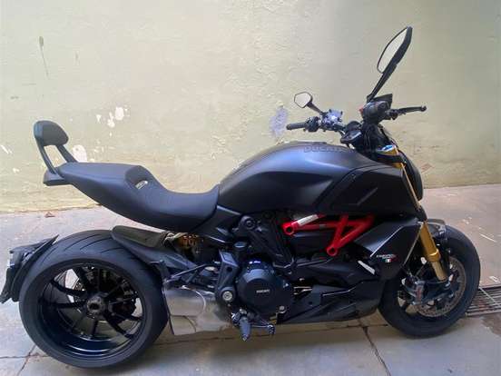 DUCATI-DIAVEL 1260 S DUCATI-DIAVEL 1260 S-2023