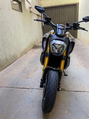 DUCATI-DIAVEL 1260 S-2023