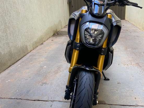 DUCATI-DIAVEL 1260 S DUCATI-DIAVEL 1260 S-2023