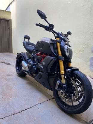 DUCATI-DIAVEL 1260 S-2023
