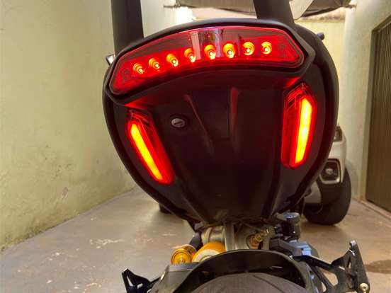DUCATI-DIAVEL 1260 S DUCATI-DIAVEL 1260 S-2023