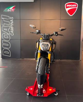 DUCATI DIAVEL 1260 S 