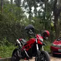 DUCATI HYPERMOTARD 821 DUCATI HYPERMOTARD 821