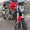 DUCATI MONSTER 821 DUCATI MONSTER 821