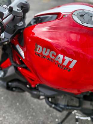 DUCATI-MONSTER 821-2015