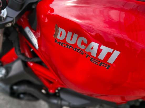 DUCATI-MONSTER 821 DUCATI-MONSTER 821-2015