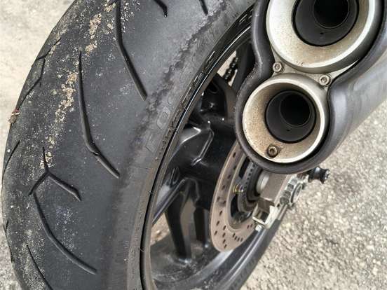 DUCATI-MONSTER 821 DUCATI-MONSTER 821-2015