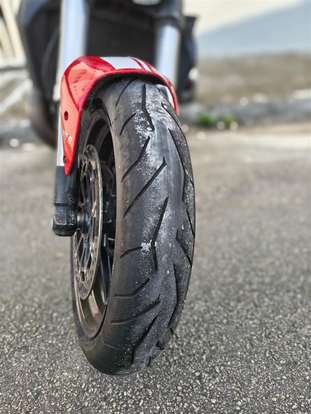 DUCATI-MONSTER 821-2015