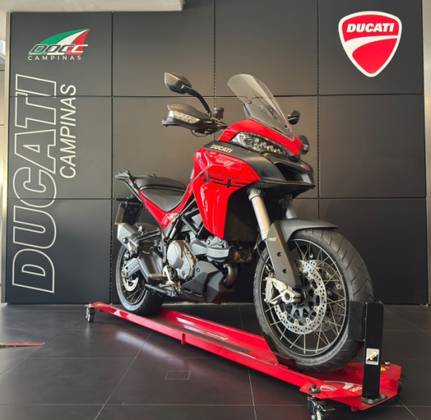 DUCATI MULTISTRADA V2 S 