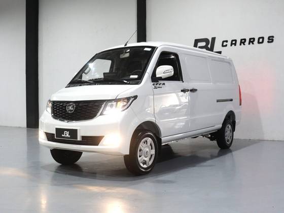 EFFA V25 1.5 16V GASOLINA MANUAL
