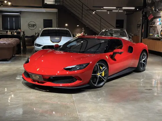 FERRARI 296 GTB 3.0 V6 TURBO PHEV F1-DCT